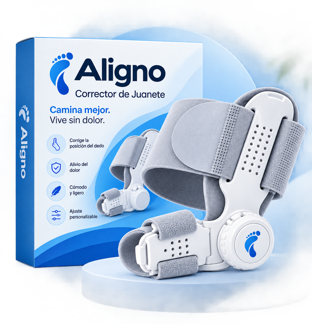 Corrector de Juanete inteligente